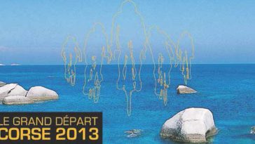 Tour de France 2013 : programme des étapes en Corse