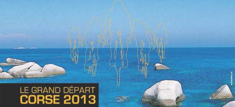 Tour de France 2013 : programme des étapes en Corse